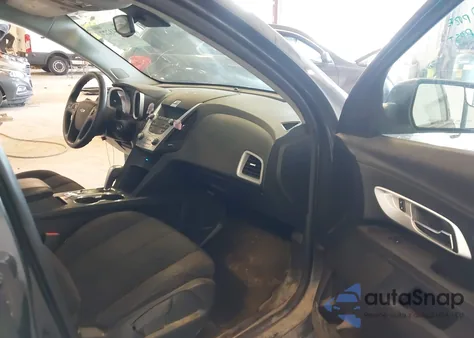 2014 Chevrolet Equinox Ls from USA, damaged, VIN 2GNALAEK2E6239440